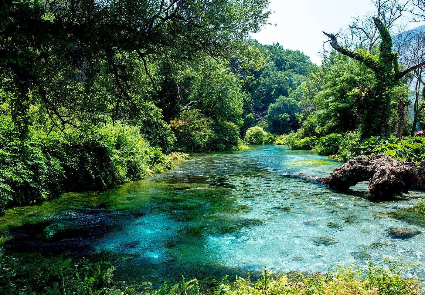 Blue Eye Spring
