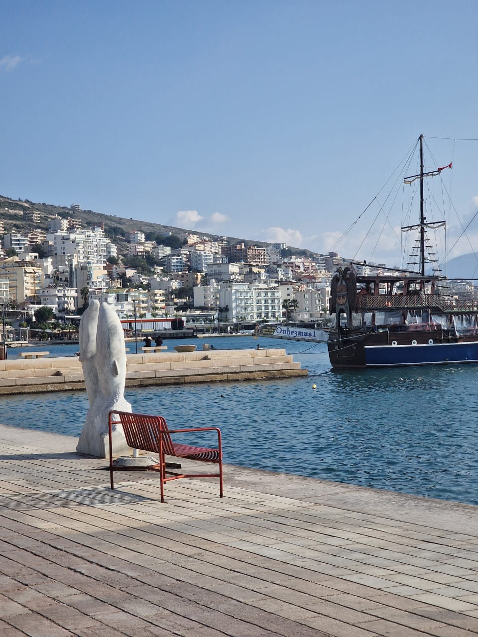 Saranda & Gjirokastra Tour