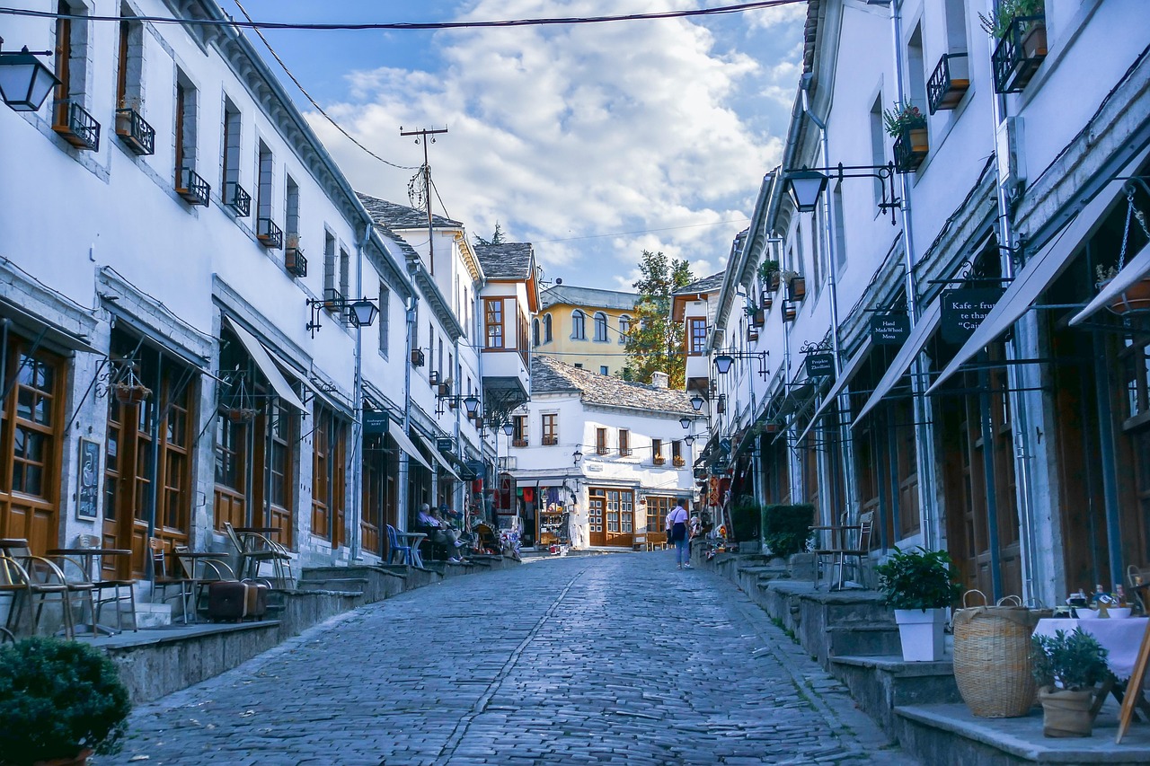 Gjirokastra & Blue Eye Tour