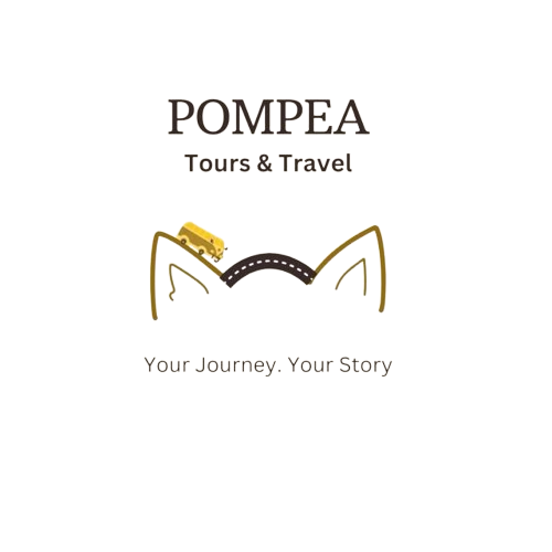 Pompea Tours & Travel Logo